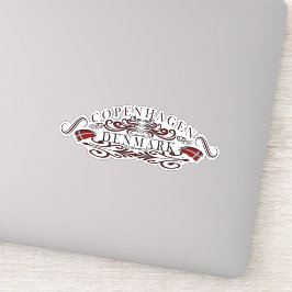 Copenhagen Pride Sticker