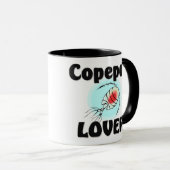 Copepod Lover Mok (Voorkant rechts)