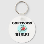 COPEPODS-regel! Sleutelhanger (Voorkant)