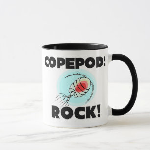 Copepods Rock Mok