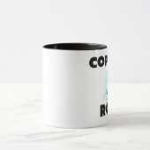 Copepods Rock Mok (Midden)