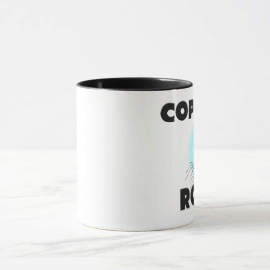 Copepods Rock Mok (Midden)