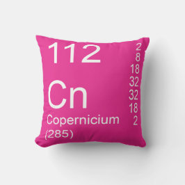 Copernicium Kussen