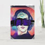 Copernicus a Fire Elf High Weirdness Kaart (Voorkant)