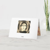 Copernicus a Fire Elf High Weirdness Kaart (Achterkant)