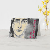 Copernicus a Fire Elf High Weirdness Kaart (Gele Bloem)