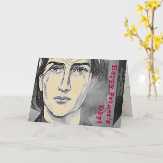 Copernicus a Fire Elf High Weirdness Kaart (Gele Bloem)