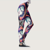 Copernicus a Fire Elf High Weirdness Leggings (Rechts)