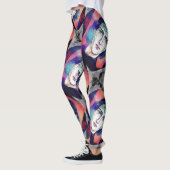 Copernicus a Fire Elf High Weirdness Leggings (Links)