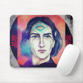 Copernicus a Fire Elf High Weirdness Muismat (Met muis)