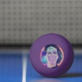 Copernicus a Fire Elf High Weirdness Pingpongbal (Net)