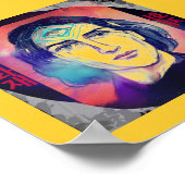 Copernicus a Fire Elf High Weirdness Poster (Hoek)