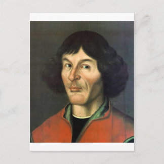 Copernicus Briefkaart