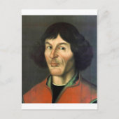 Copernicus Briefkaart (Voorkant)