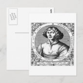 COPERNICUS BRIEFKAART (Voorkant / Achterkant)