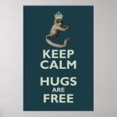 Copernicus-de-homicide-aap-poster Poster (Voorkant)