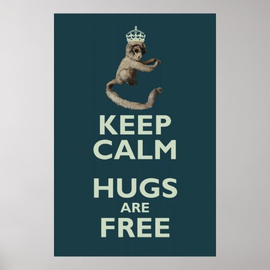 Copernicus-de-homicide-aap-poster Poster (Voorkant)