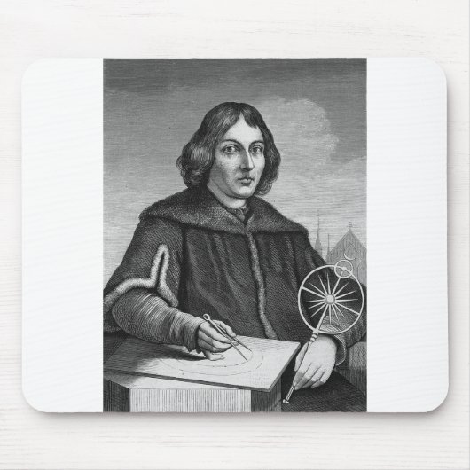 COPERNICUS MUISMAT (Voorkant)