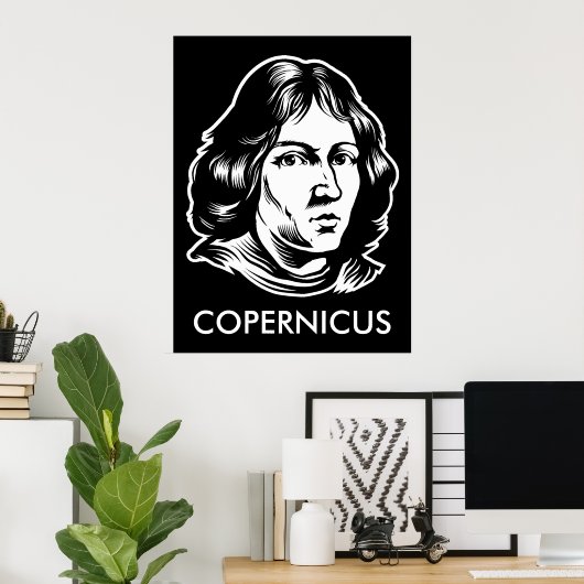 Copernicus Print (Thuiskantoor)