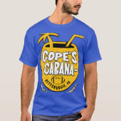 Cope's Cabana T-shirt (Voorkant)