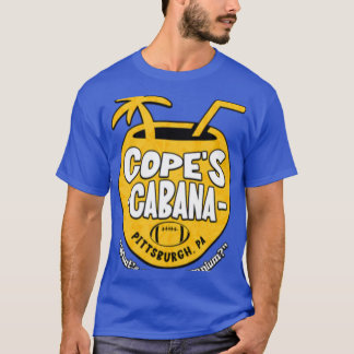 Cope's Cabana T-shirt