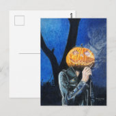 Copfietser Briefkaart (Voorkant / Achterkant)