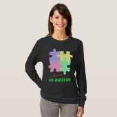Copia de Copia de Autism T-shirt (Voorkant volledig)