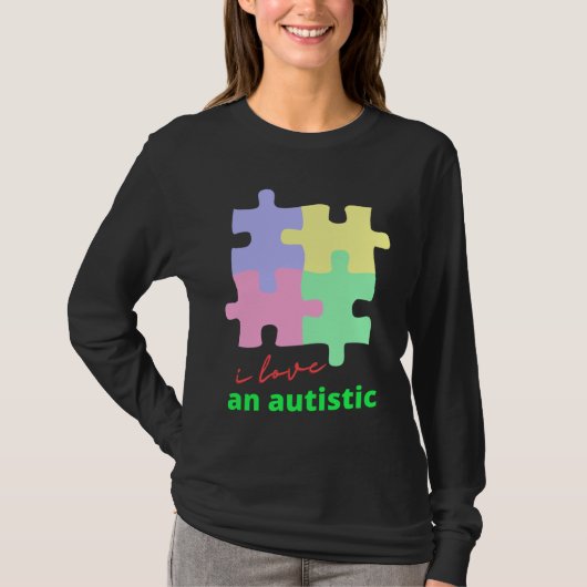 Copia de Copia de Autism T-shirt (Voorkant)
