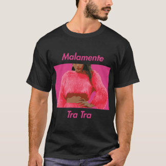 Copia de Rosalia Malamente Pink T-shirt
