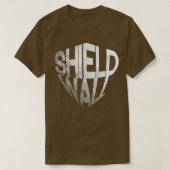 Copia de Shield Wall T-shirt (Design voorkant)