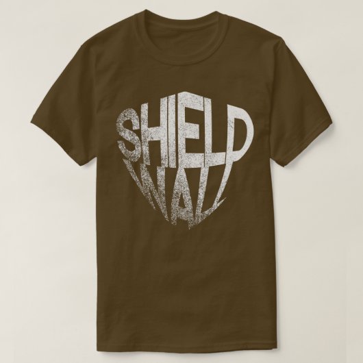 Copia de Shield Wall T-shirt (Design voorkant)