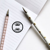 Cópia, Portugese rubberen stempel