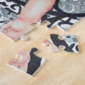 Copic Teken Escape Puzzel (Zijkant)