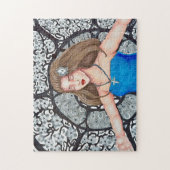 Copic Teken Escape Puzzel (Verticaal)