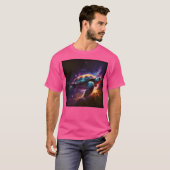 Copie de Copie de Space Turtle T-shirt (Voorkant volledig)