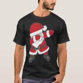 Copie De Santa T-Shert T-shirt (Voorkant)