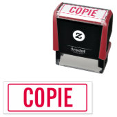 COPIE-tekst Zelfinktende Stempel (In situ)