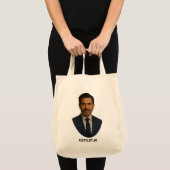 Copilot.AI Boodschappentas Tote Bag (Voorkant (product))