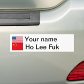 CoPilot Bumpersticker (Op auto)