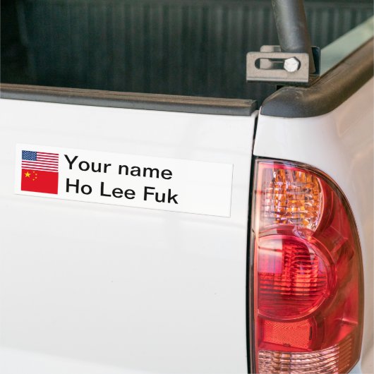 CoPilot Bumpersticker (Op Truck)