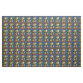 CoPine Cone-Sinaasappels Stof (Yard (91,4 cm))