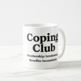 Coping Club - Mok
