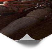 Copley / De dood van majoor Peirson Poster (Hoek)