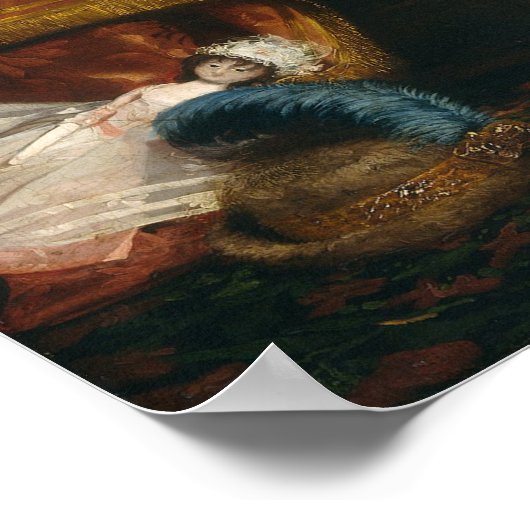 Copley Family - John S. Copley Fine Art Poster (Hoek)