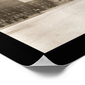 Copley Square Boston Photo 1910 Poster (Hoek)