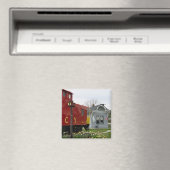 Copley Treinstation Magneet (Insitu (Vaatwasser))