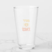 Copo com estampa glas (Achterkant)