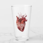 Copo De Pint Hearts Glas (Achterkant)