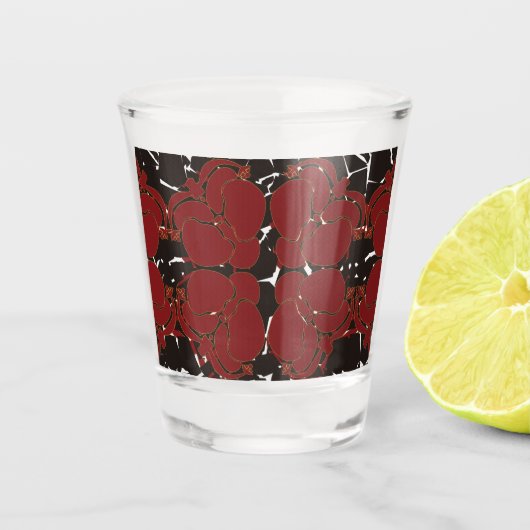 Copo de shot glas (Voorkant)