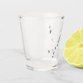 COPO DE SHOT SHOT GLAS (Links)